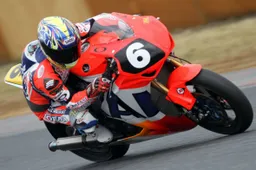 All Japan Superbike Tsukuba Prove: Kameya subito in testa