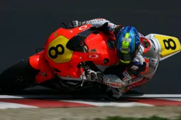 All Japan Superbike Test Sugo: Kameya svetta al primo giorno