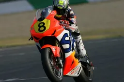 All Japan Superbike: ridimensionamento per i programmi Honda