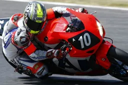 Sakurai Honda riconferma Chojun Kameya