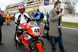 IDM Superbike: Holzhauer aspetta Schumacher, conferma Burns