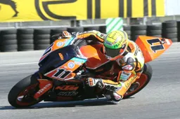 AMA Superbike Laguna Seca Qualifiche 2: Hayes Vs Herrin