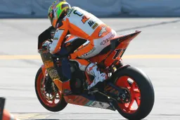 AMA Superbike: KTM ad un soffio dalla top 5 a Daytona