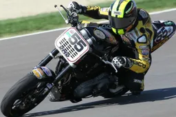 XR1200 Series Indianapolis Gara 2: Fillmore si riscatta