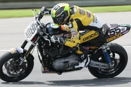 XR1200 Series Indianapolis Qualifiche: pole per Chris Fillmore