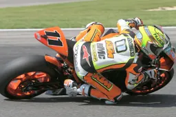 AMA Superbike: a Barber la KTM RC8R ufficiale in evidenza