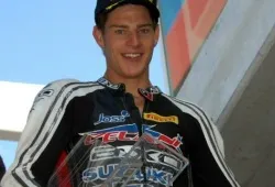 CIV Superstock 1000: Chris Seaton firma con il team Real Racing