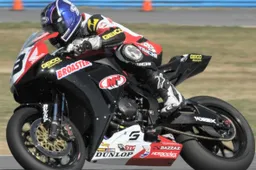 AMA Superbike: test di sviluppo per GEICO Honda