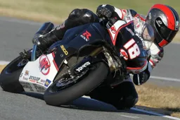 American Superbike: Chris Ulrich infortunato dopo Sonoma