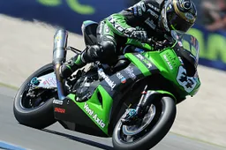 Superbike: Chris Vermeulen si prepara per Monza