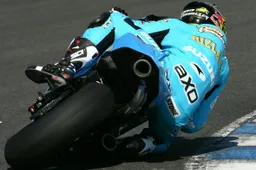 MotoGP: Chris Vermeulen punta alla top-5 a Losail