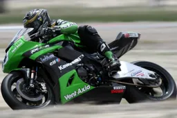 Superbike: passo indietro per la Kawasaki a Miller?