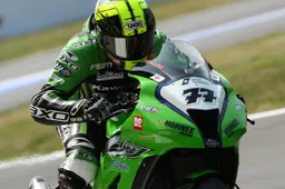 Superbike: Vermeulen non correrà questo weekend a Miller