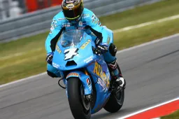 MotoGP: Chris Vermeulen punta al podio a Laguna Seca