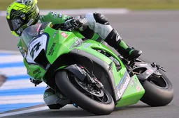 Superbike: Chris Vermeulen ci riprova e si allena in Spagna