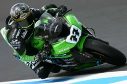 Superbike: Chris Vermeulen OK dopo il volo di Gara 2