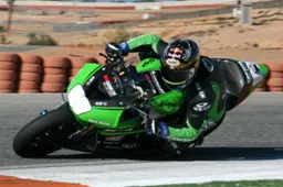 Superbike: Chris Vermeulen parla della Kawasaki