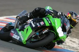 Superbike: Vermeulen "La Kawasaki nel complesso va bene"
