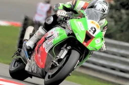BSB: il team Quattro Plant Kawasaki si presenta a Londra