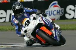 BSB: Chris Walker correrà con una Suzuki privata?