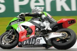 BSB Oulton Park Gara 2: Chris Walker, che sorpresa!