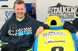 Chris Walker ci riprova con i Sidecar