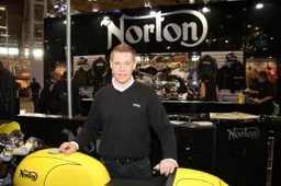 BSB: Chris Walker diventa Sales Manager della Norton