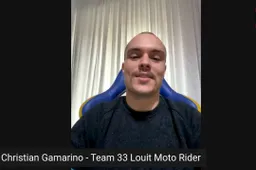 Christian Gamarino a Box18: "Dell'Endurance non ne posso fare a meno"