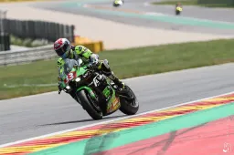 Christian Gamarino "Il mio futuro è nell'Endurance"