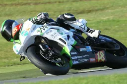 Superstock 600 Silverstone Gara 2: vittoria speciale per Gamarino