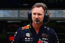 F1, Horner cercato dalla Ferrari: "Mai tentato di lasciare Red Bull"