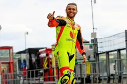 Christian Napoli alla top class EWC: accordo con Motobox Kremer