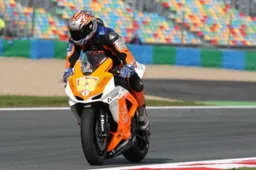 TKR Racing Team presente in Superstock 1000 e 600