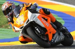 Superstock 1000: Christian Von Gunten sale di categoria