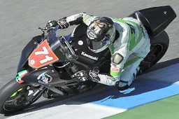 Superstock 1000: doppio programma per BWG Racing