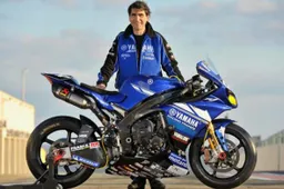 Bol d'Or: intervista a Christophe Guyot, titolare Yamaha GMT94