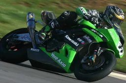 Superbike: Vermeulen a rischio Valencia, pronto Andrews