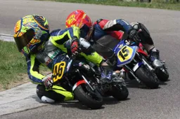 Campionato Italiano Minimoto: le qualifiche di Corridonia