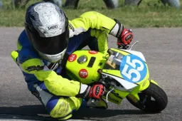Campionato Italiano Minimoto: le gare al Galliano Park