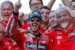 MotoGP, Ciabatti: "Quando Honda vinceva nessuno si lamentava"