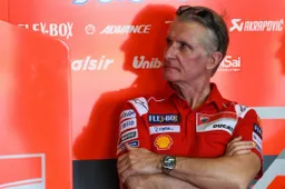 MotoGP, Paolo Ciabatti: "Non riavremo gli stessi problemi dell'anno scorso"