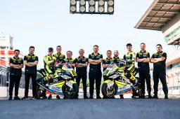 Moto2, Luca Ciatti "Surra e Mongiardo promossi, Aldeguer? Eccezionale"