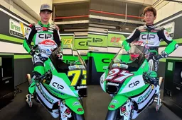 Moto3: da Jerez il team CIP apre il Mondiale 2021 con Kofler e Toba