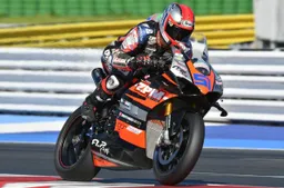 Matteo Ciprietti, scelta-lampo in National Trophy 1000 "Un nuovo stimolo"