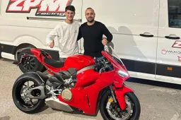 Matteo Ciprietti carico per la Production Bike del CIV SBK "Il livello sarà alto"