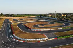 Circuito di Aprilia, la rinascita "Enormi sacrifici e tanta passione"