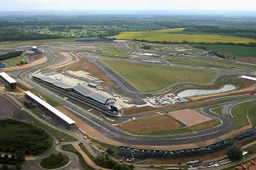 MotoGP: la pista di Silverstone verrà completamente riasfaltata
