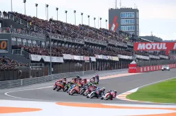 MotoGP, Valencia si rifà il look: un nuovo asfalto nel 2023