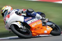 CIV 125: a Misano Popov vicino al titolo, gli italiani chiamati al riscatto