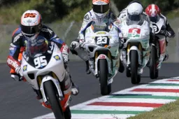 CIV: il programma dell'ultimo round 2011 al Mugello